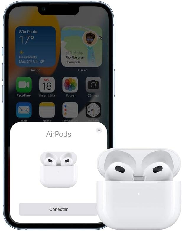 Air Pods Serie 3
