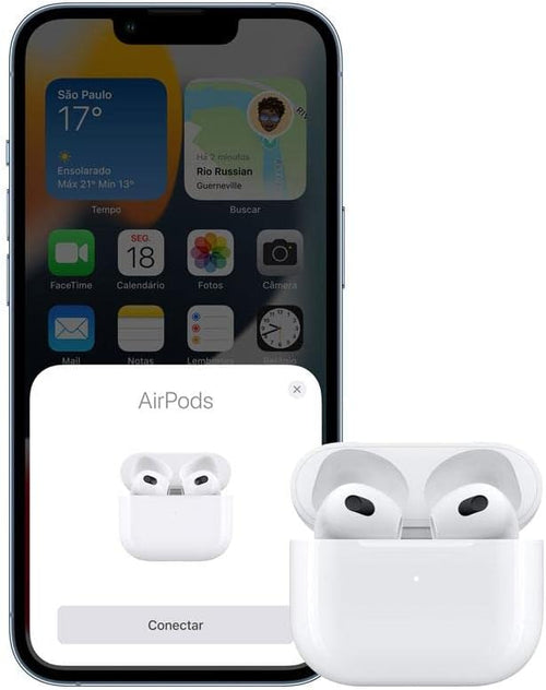 Air Pods Serie 3